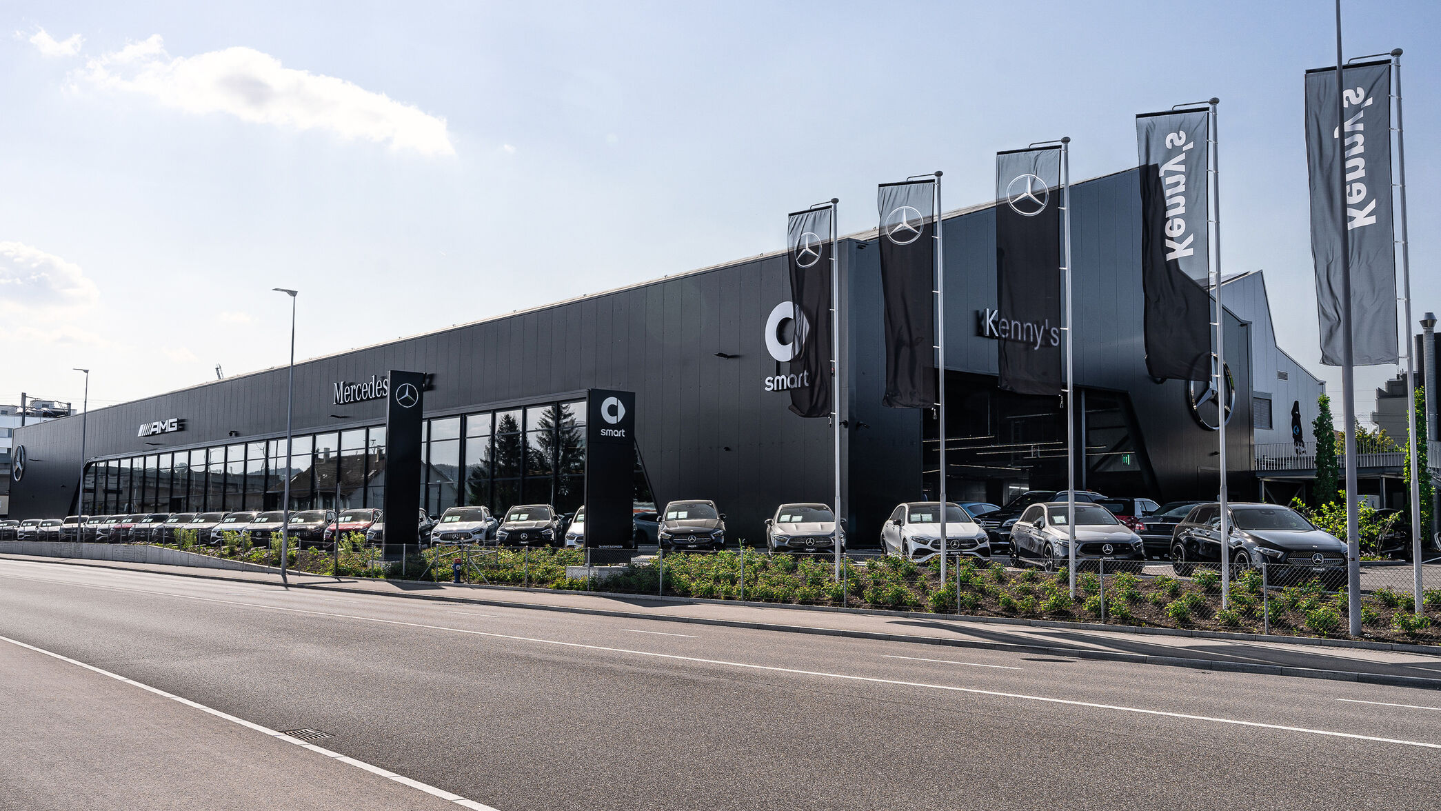 Kenny's Auto-Rabatte bei Mercedes & smart