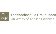 Logo FHGR Fachhochschule Graubünden - Homepage