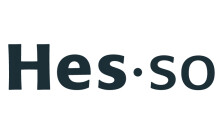 Logo HES-SO Fachhochschule Westschweiz - Homepage