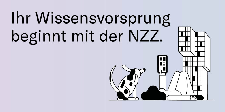 Aboangebote der NZZ