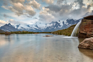 Seenparadies Saas-Fee/Saastal